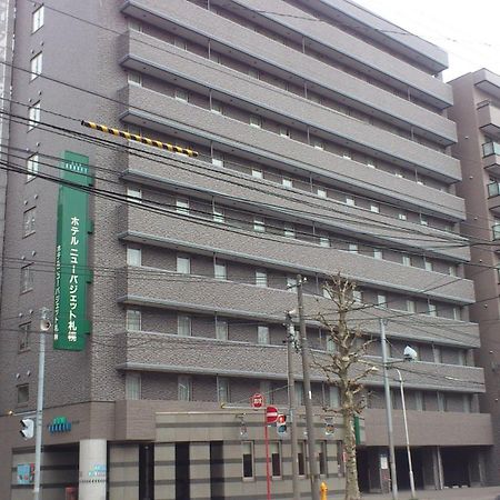 Hotel New Budget Sapporo Exterior photo